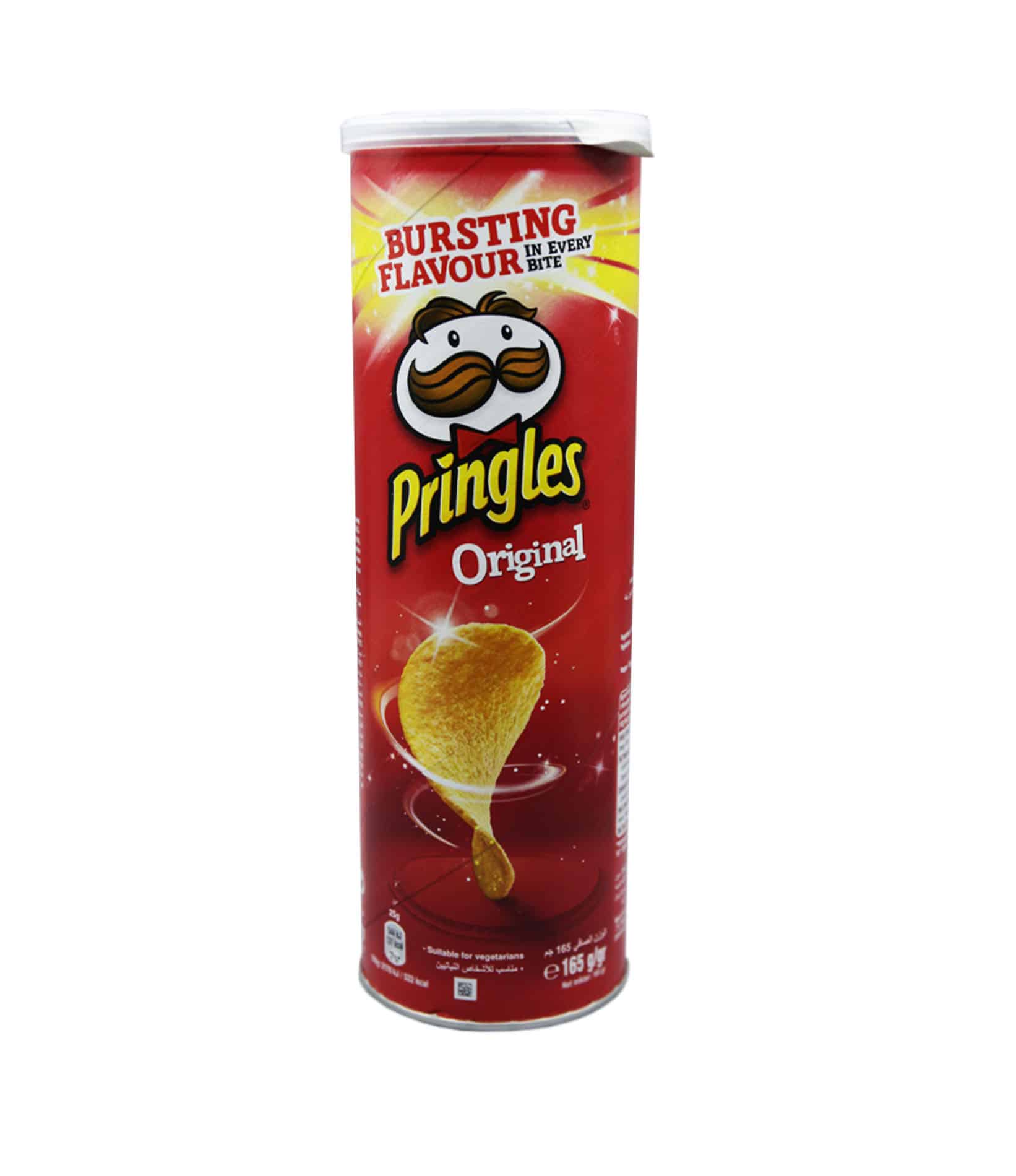 Pringles Original 165G - WasilOnline - online marketplace