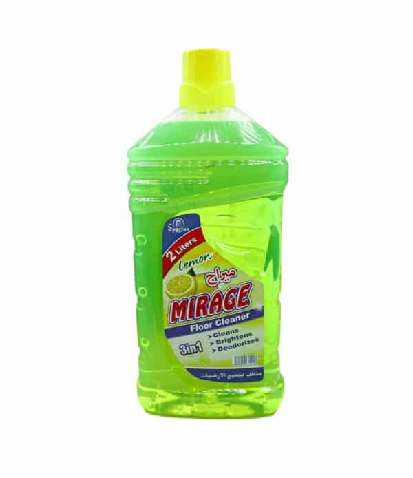 Mirage Floor Cleaner Lemon 2L online marketplace