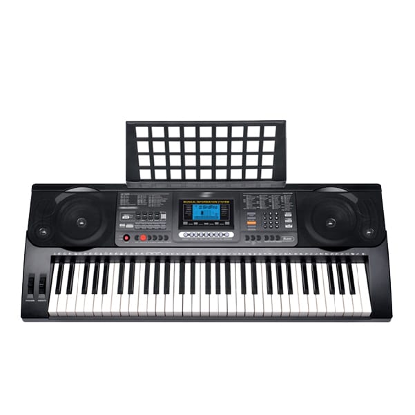 MK812.jpg Meiki Professional Electronic Keyboard, Mk812 - Image 1