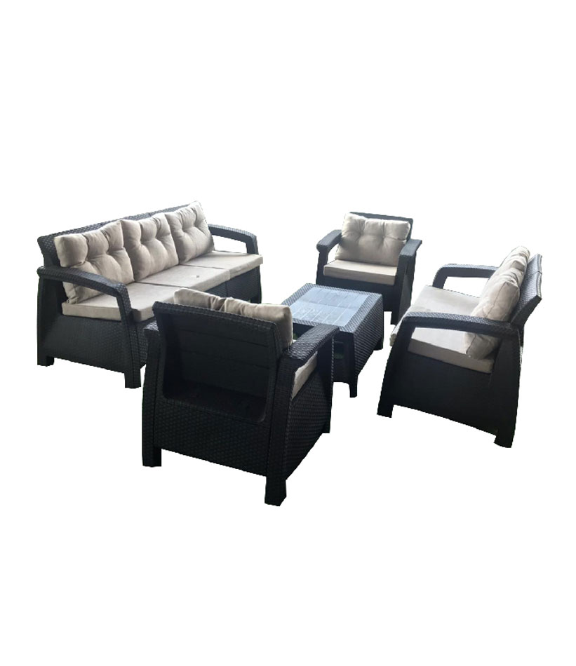 Havana-Sofa-Set Outdoor, Havana Sofa Set - Image 1