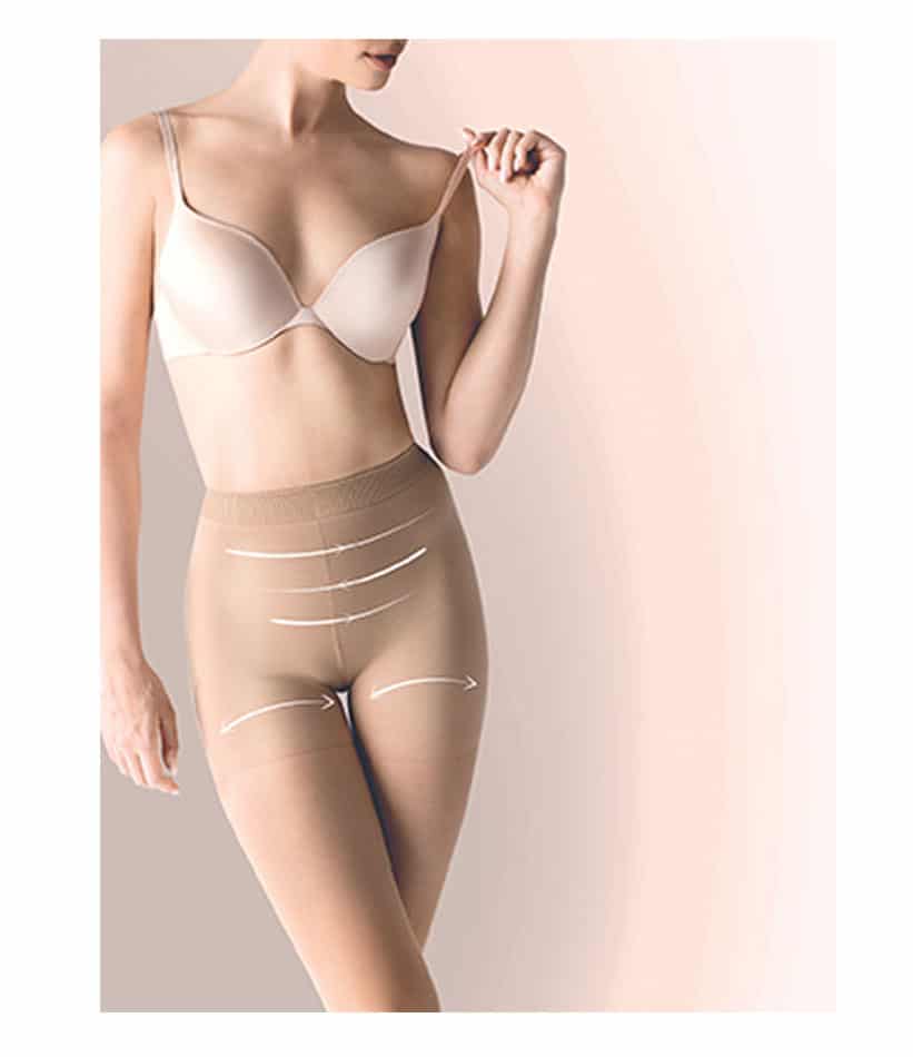 3333333 Yves Morel Exclusive Shaper 13 Den - Black - Image 1