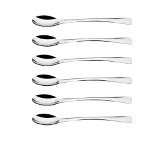 66960-085 Tramontina Farroupilha Amazonas S6Pcs Coffee Spoon, 66960/085 - Image 1