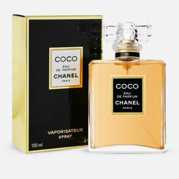 Chanel, Coco Chanel Eau De Parfum Spray For Women, 50ML - WasilOnline