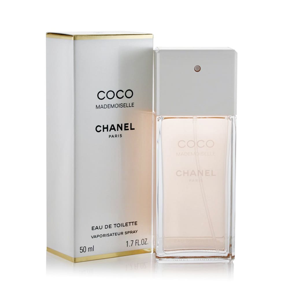 Chanel, Coco Mademoiselle Eau De Toilette Spray 50ml For Women ...