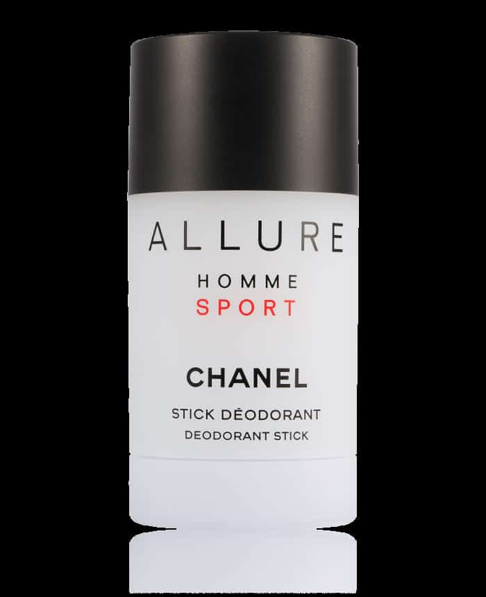 Chanel, Allure Homme Sport Deodorant Stick 75gr - WasilOnline