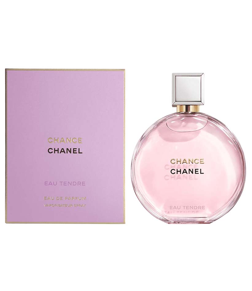 Chanel, Chance Eau Tendre Eau De Parfum Spray For Women, 50ML - WasilOnline