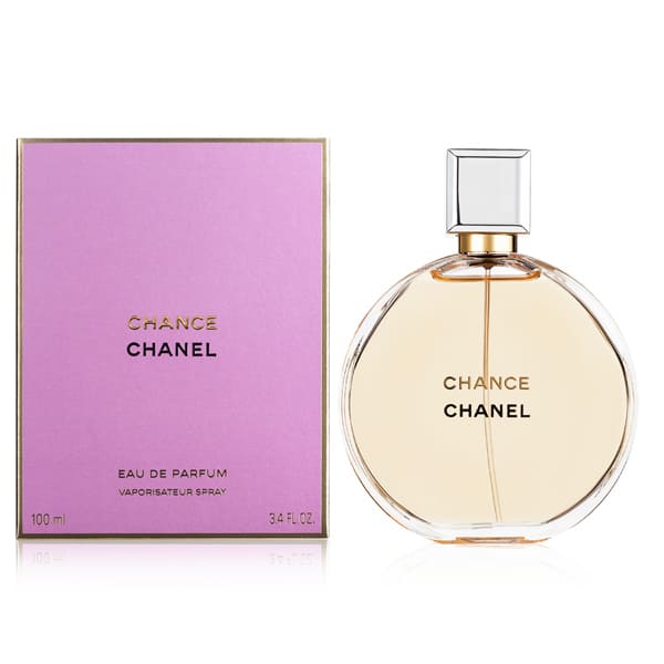 Chanel, Chance Eau De Parfum Spray For Women, 35ml - WasilOnline
