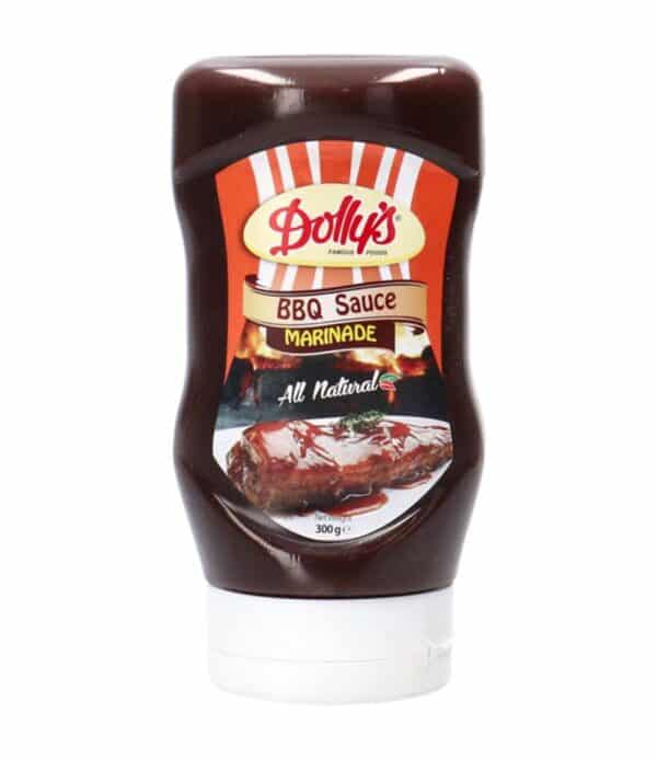 Dolly's BBQ Sauce Marinade 300G online marketplace