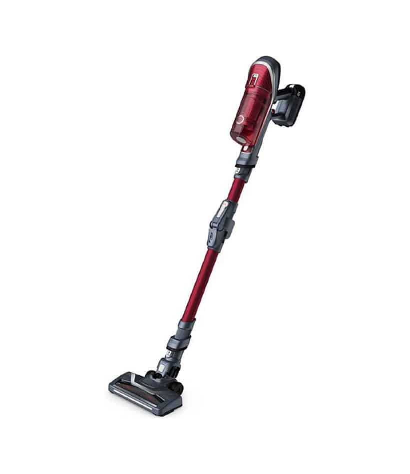 TY9679HO Tefal Vacuum X-Force Flex 8.6 Animal Care Black and Red - Red Tube, TY9679HO - Image 1