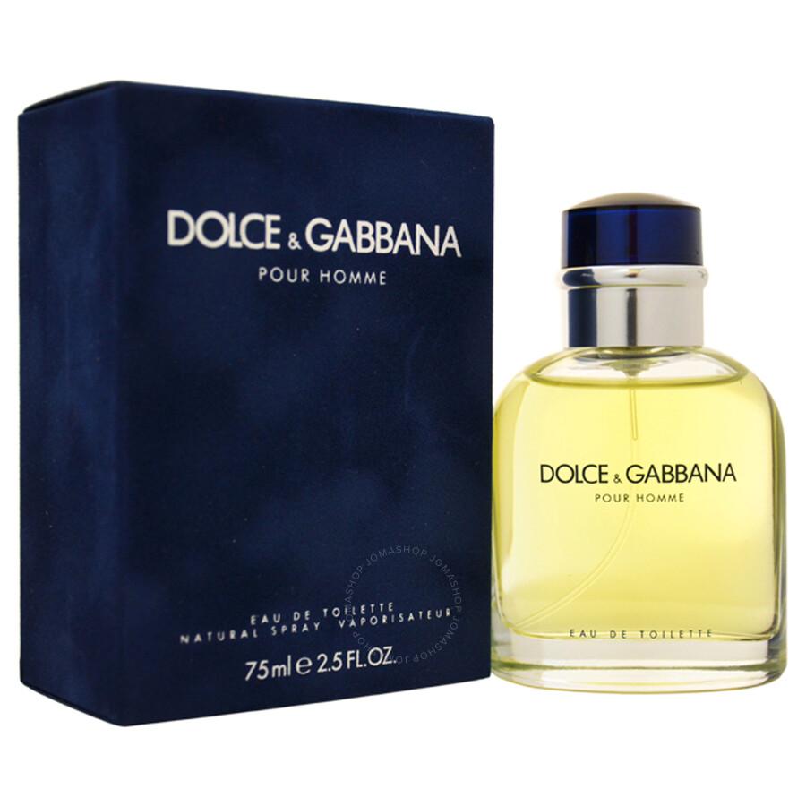 Dolce Gabbana Pour Homme 75ML - WasilOnline