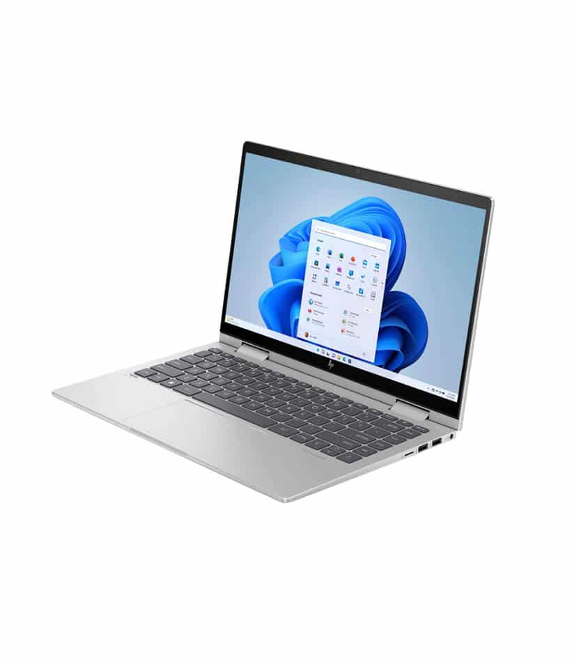 7H9Y4UA-ABA HP Envy 14-Inch FHD (14-ES0013DX), I5-1335U, 512GB, 8GB, X360, W11H, Backlit KB SIL, 7H9Y4UA-ABA - Image 1