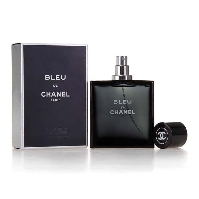 Chanel Bleu De Chanel Paris Eau De Toilette - 50 ML - WasilOnline