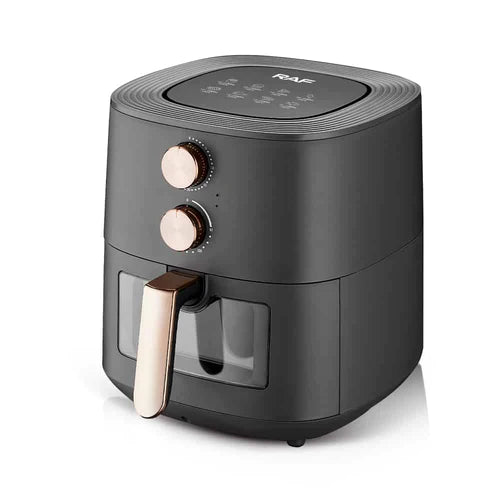 Tefal Ultra Digital Air Fryer 1630W 4.2L - Kitchen Appliances - Electronics