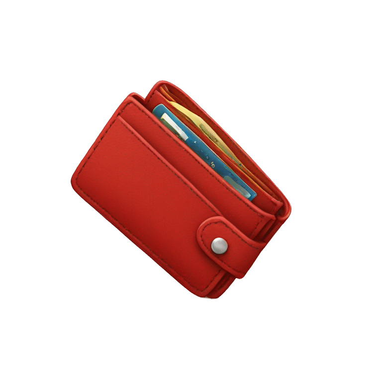 Red Wallet